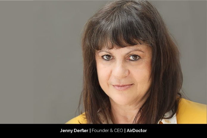 4. Jenny Derfler