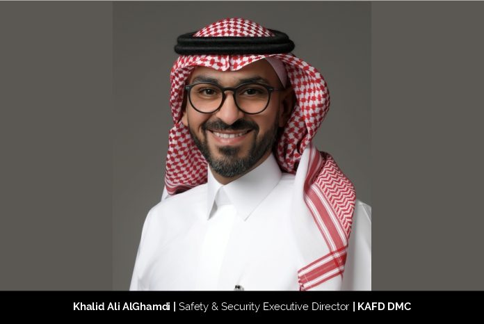 7. Khalid Ali AlGhamdi