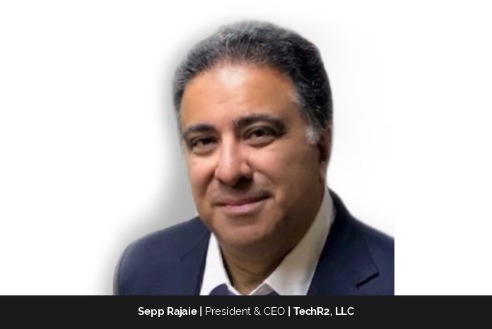 8. Sepp Rajaie