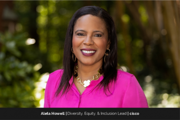 Aleta Howell: Pioneering Diversity, Equity & Inclusion at Work ...