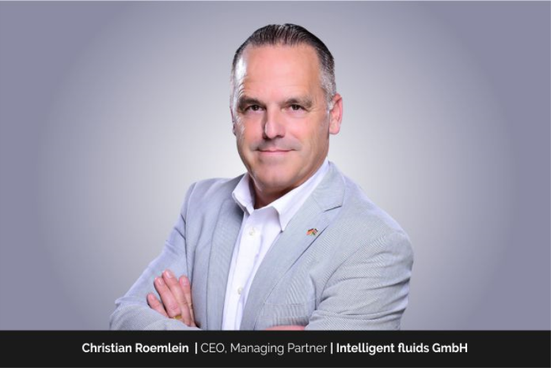 Christian Roemlein: A Passionate Entrepreneur Aiming to Make Industrial ...