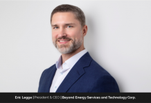 Eric Legge: Disrupting Technology and Driving Beyond Energy to become a Global MPD Market Leader