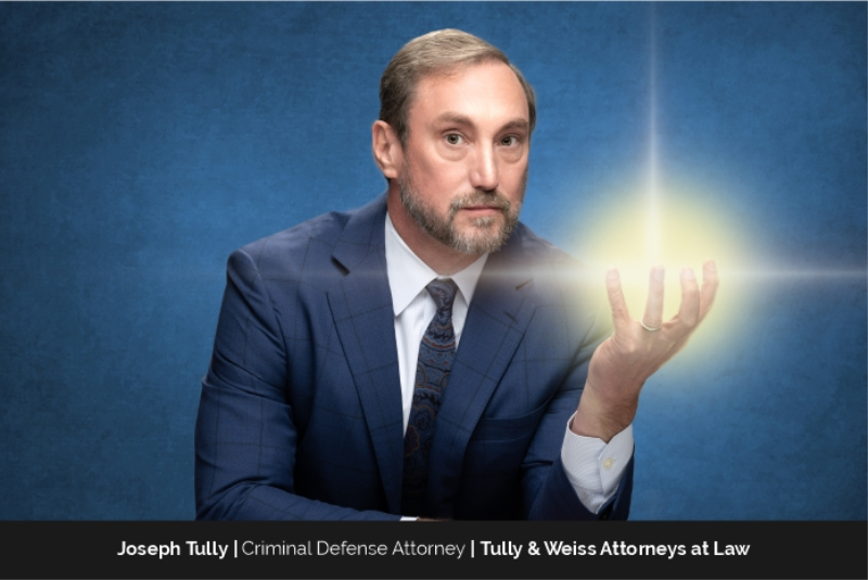 Joseph Tully Transforming the Legal Industry with a Strong Sense of