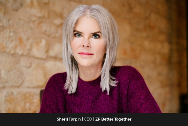 Sherri Turpin A Tenacious Leader Creating A More Inclusive World For