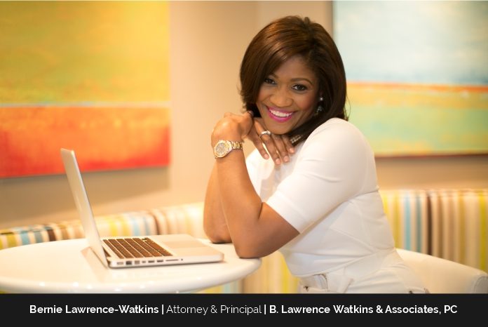 10. Bernie Lawrence-Watkins