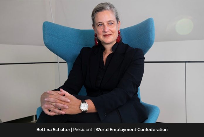 2. Bettina Schaller