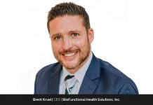 Brent Kruel: Revolutionizing Occupational Health Through Technology-Enabled Solutions