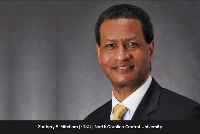 2. Zachery S. Mitcham