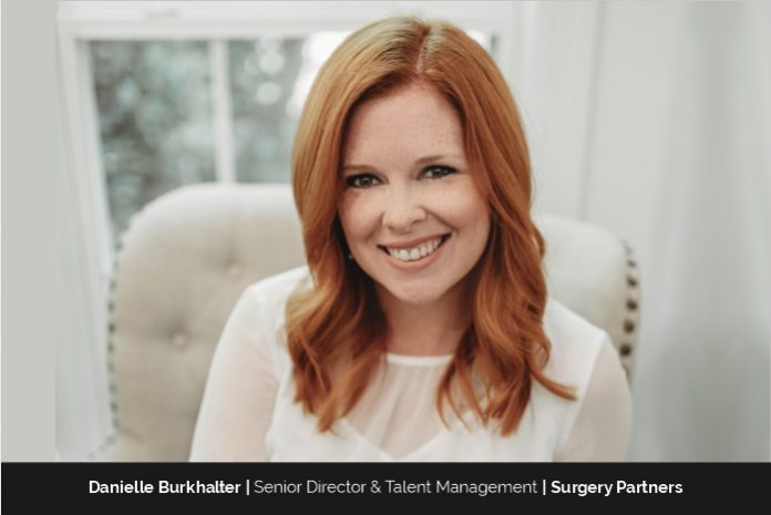 6. Danielle Burkhalter