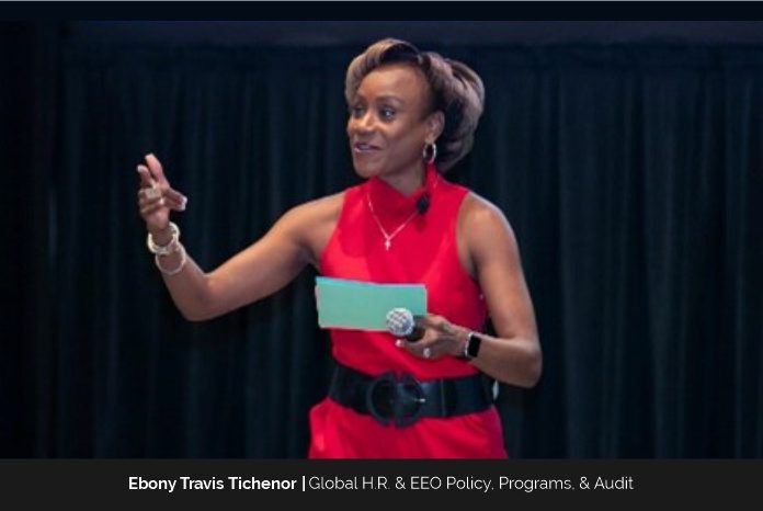6. Ebony Travis Tichenor