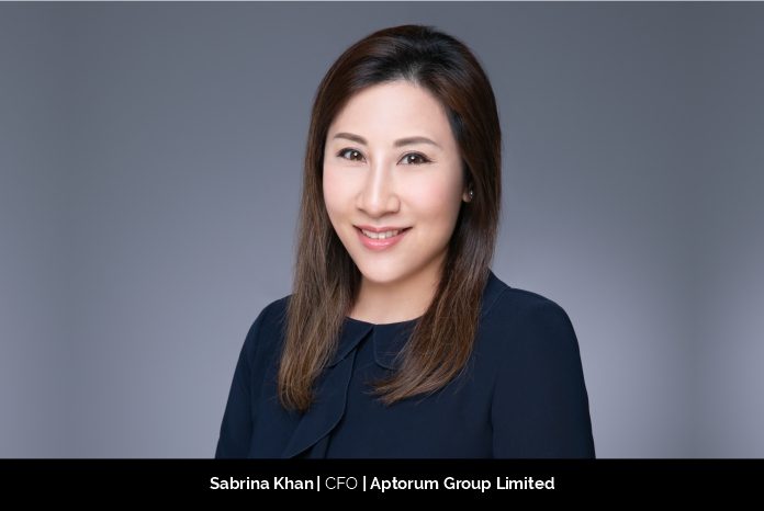 6. Sabrina Khan