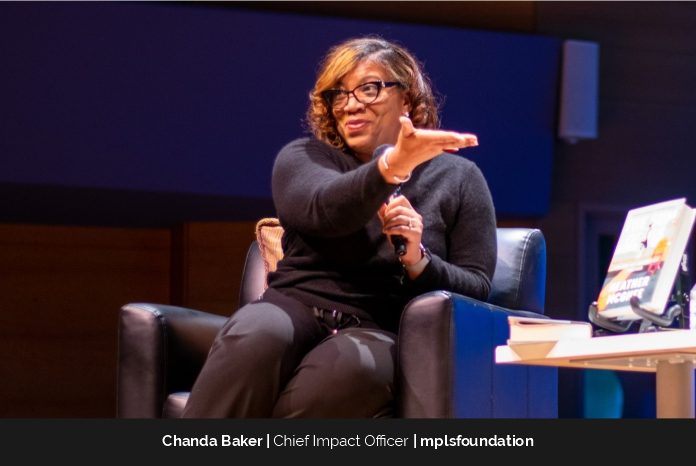 8. Chanda Baker