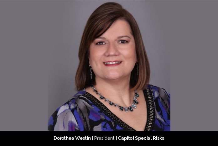 9. Dorothea Westin