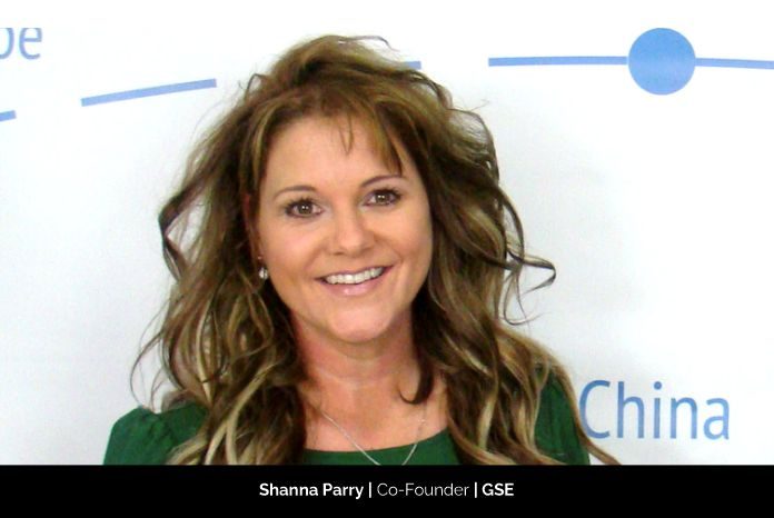 9. Shanna Parry