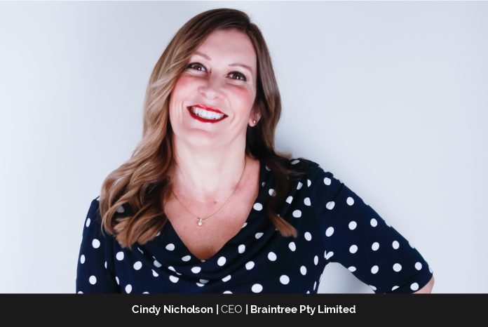 10. Cindy Nicholson