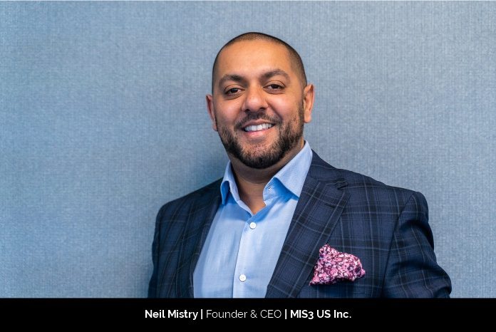 10. Neil Mistry