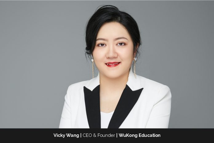 4. Vicky Wang