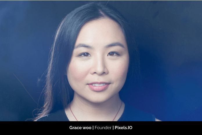 5. Grace Woo