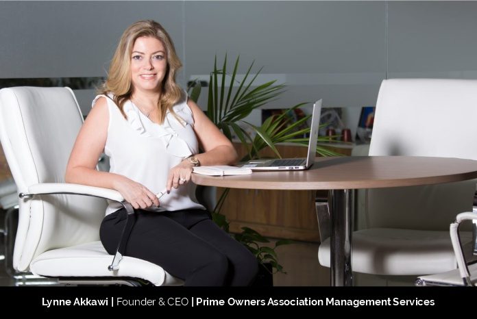 5. Lynne Akkawi