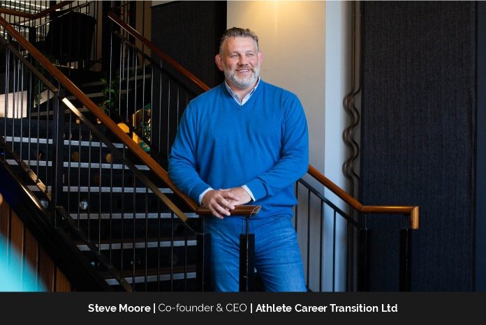 5. Steve Moore