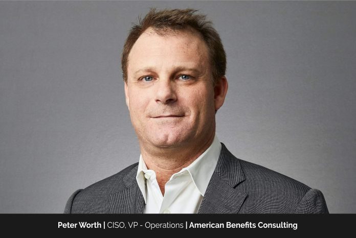 7. Peter Worth