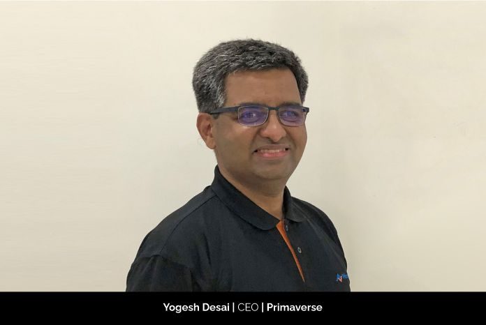 8. Yogesh Desai