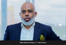 PETER MALCOLM KING, CEO – GLS GROUP