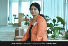 Rakuten India: A Strong Believer in Discipline and Organizational Ethics while Ensuring Compliance and Bringing a Change