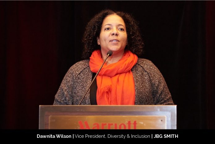 9. Dawnita Wilson