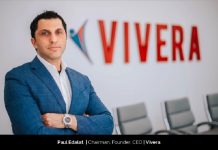 From Personal Tragedy to Professional Triumph: The Story of Paul Edalat and Vivera