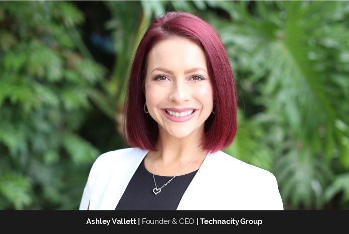 10. Ashley Vallett