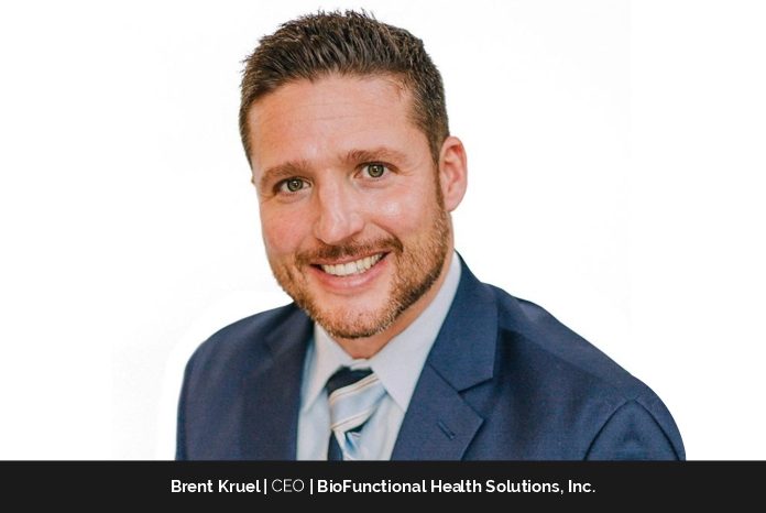 2. Brent Kruel