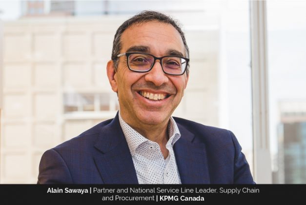 Alain Sawaya: A Seasoned Executive and Accomplished Leader in Supply ...