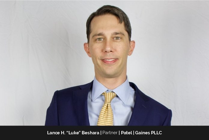 9. Lance H. “Luke” Beshara