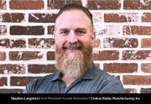 Stephen Langston: A Seasoned HR Leader Driving Growth at Central States Manufacturing, Inc.