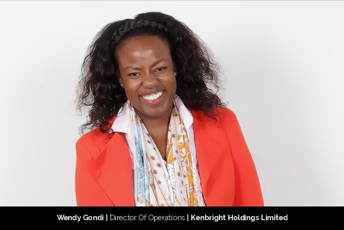 2. Wendy Gondi