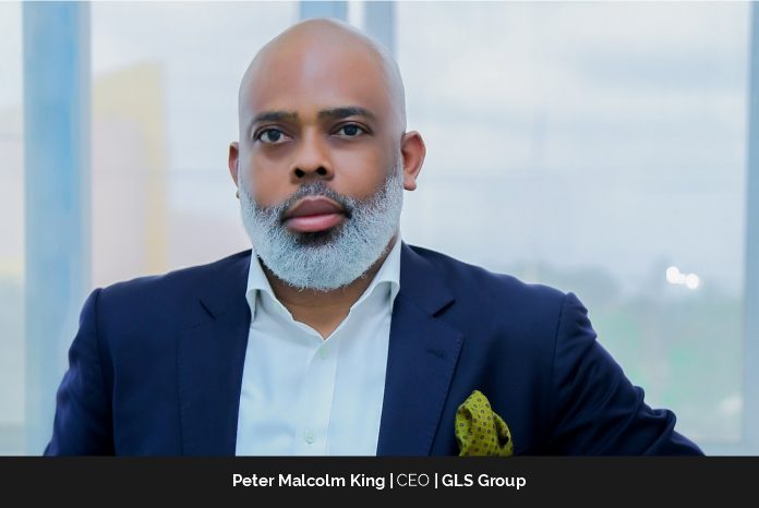 3. Peter Malcolm King