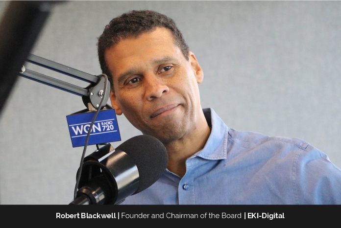 3. Robert Blackwell