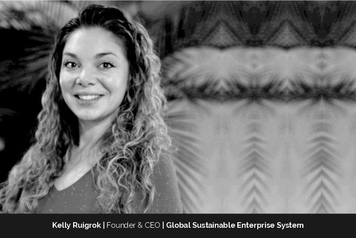4. Kelly Ruigrok