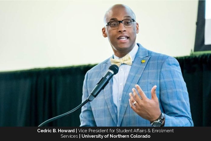 5. Cedric B. Howard