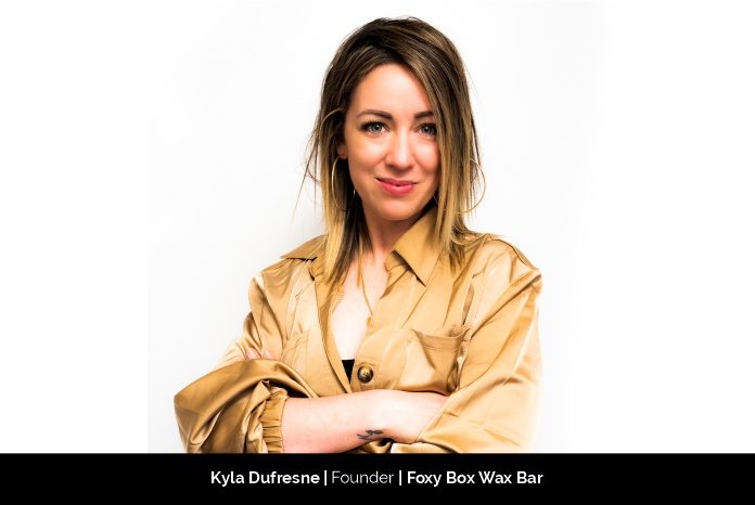6. Kyla Dufresne