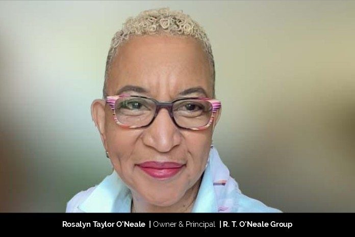 7. Rosalyn Taylor O'Neale
