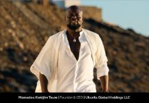 Mamadou Kwidjim Toure: A Man on A Mission to Improve the Financial System, through technology, for shared prosperity