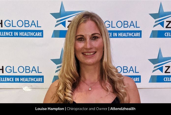 2. Louise Hampton