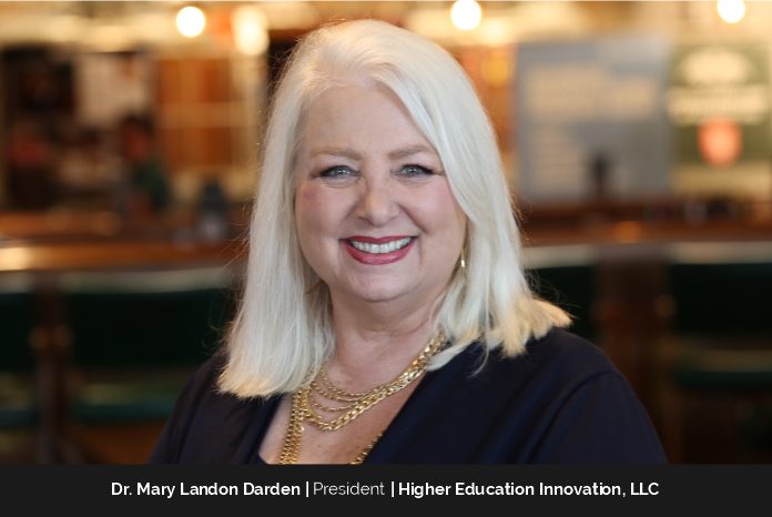 3. Dr. Mary Landon Darden