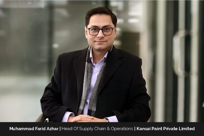 4. Muhammad Farid Azhar