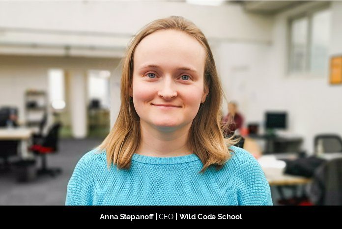 6. Anna Stepanoff