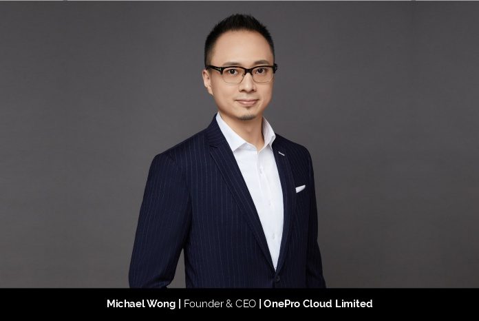 7. Michael Wong