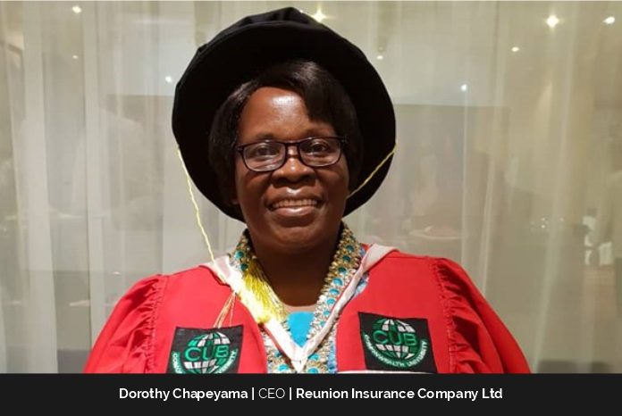 10. Dorothy Chapeyama