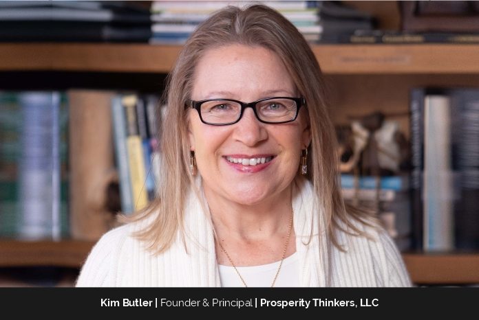 2. Kim Butler
